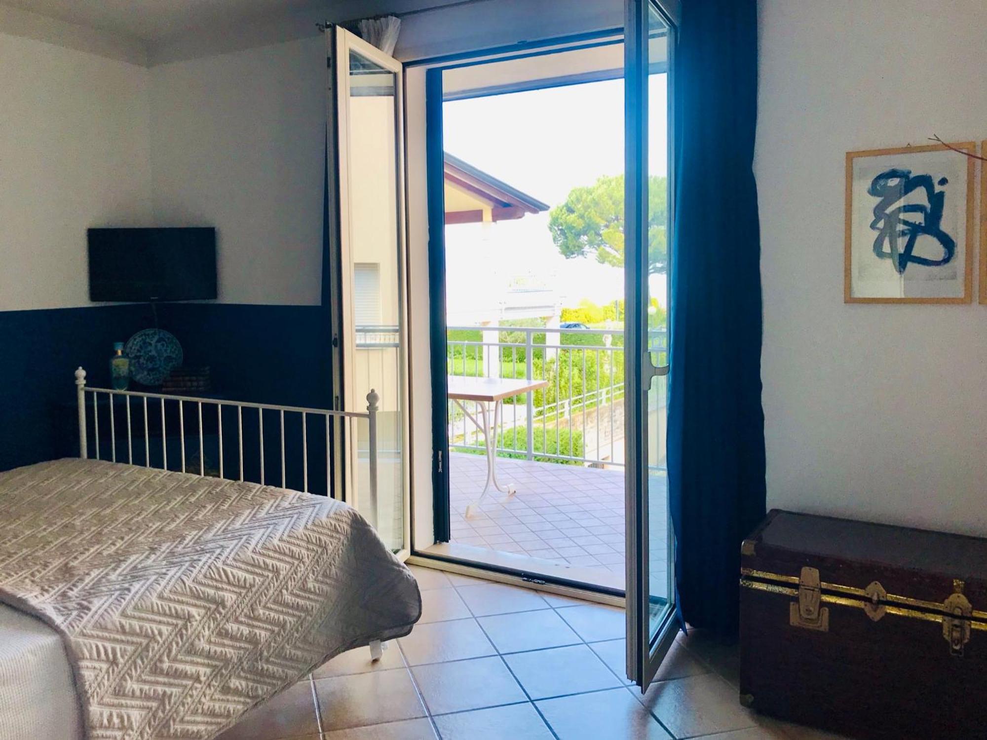 Casa Caterina Lake View Holidays Apartments เปสเคียรา เดล การ์ดา ห้อง รูปภาพ
